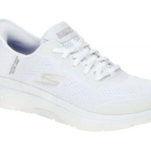 Skechers 125319 WHT GO WALK ARCH FIT 2.0 - VALENCIA Damen Sport-Halbschuhe Wei?