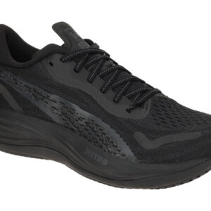 Puma 377748 22 Velocity Nitro 3 Men's Schwarz Sportschuhe - Sneakers