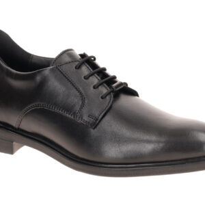 LLOYD 26-507 S-MOTION 110 Herren Slipper Schwarz Echtleder XL-Sohle