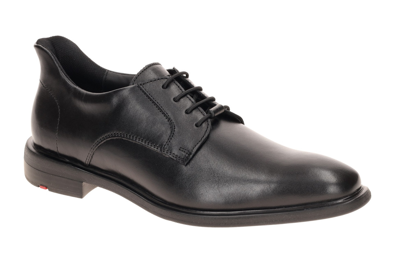 LLOYD 26-507 S-MOTION 110 Herren Slipper Schwarz Echtleder XL-Sohle 1 LLOYD 26-507 S-MOTION 110 Herren Slipper Schwarz Echtleder XL-Sohle