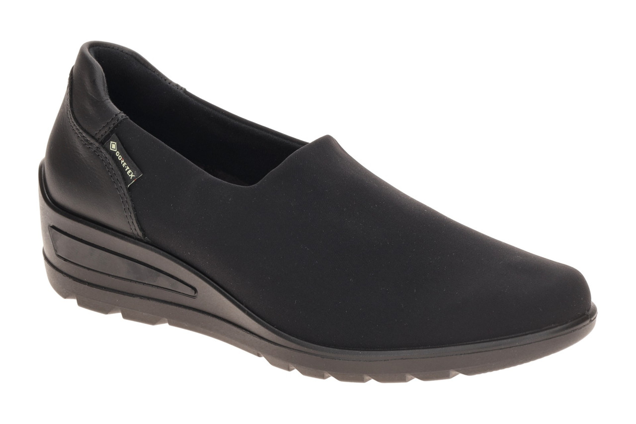 ara 12-50615 01 Z?RICH 2.0 - GTX Damen Slipper Schwarz wasserdicht & bequem 1 ara 12-50615 01 Z?RICH 2.0 - GTX Damen Slipper Schwarz wasserdicht & bequem