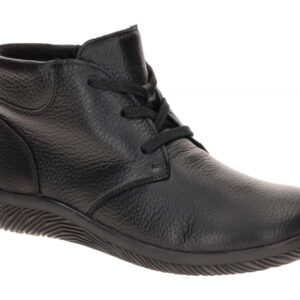 Waldl?ufer 609803 K-ROYA Damenschuhe Schwarz Wechselfu?bett