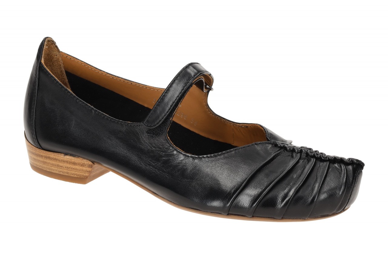 Everybody 30508H2296 GL001 Damen Riemchen Pumps Schwarz Braun Holzoptik Absat... 1 Everybody 30508H2296 GL001 Damen Riemchen Pumps Schwarz Braun Holzoptik Absat...