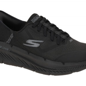 Skechers 220526 BBK Schwarz Herren Sneakers Slip Ins Maschinenwaschbar