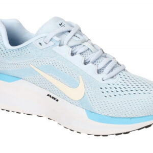NIKE FJ9510 007 AIR WINFLO 11 Damen Sportschuhe Blau/Schwarz flexibel mit NIK...
