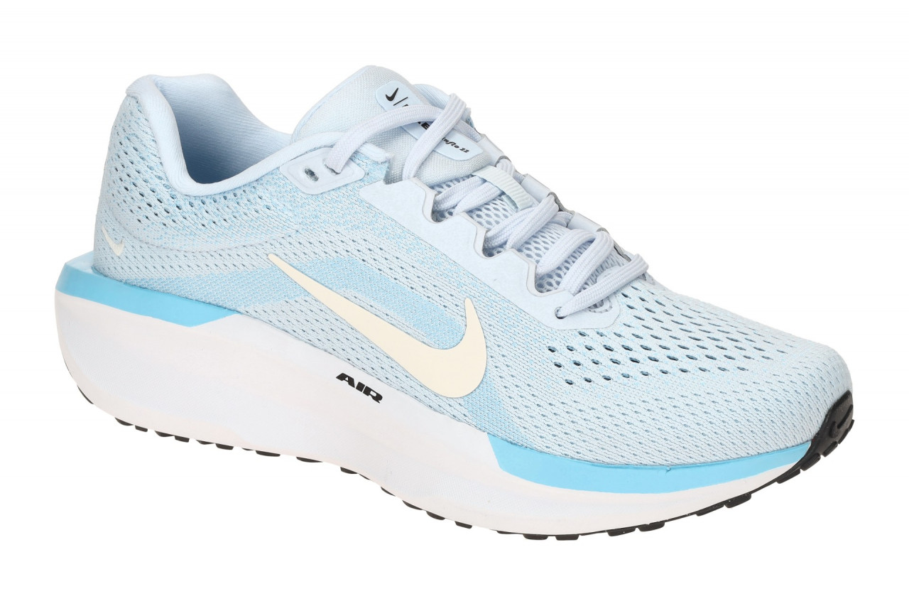 NIKE FJ9510 007 AIR WINFLO 11 Damen Sportschuhe Blau/Schwarz flexibel mit NIK... 1 NIKE FJ9510 007 AIR WINFLO 11 Damen Sportschuhe Blau/Schwarz flexibel mit NIK...