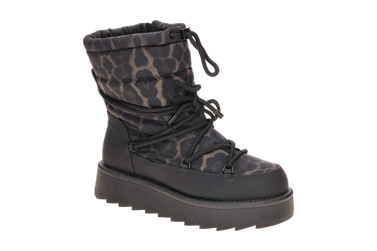 Tamaris Damenstiefel 1-26846-45 in Schwarz black wasserabweisend mit Warmfutter 1 Tamaris Damenstiefel 1-26846-45 in Schwarz black wasserabweisend mit Warmfutter