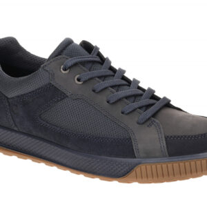 Ecco 53910460316 Bypass Tred WP Herrenschuhe in Blau Marine - Wasserdicht & B...