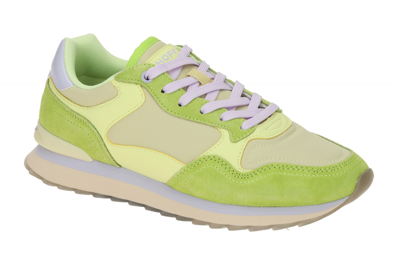 Hoff 12502017 Sneaker Gr?n Memory Foam Komfort Fu?bett 1 Hoff 12502017 Sneaker Gr?n Memory Foam Komfort Fu?bett
