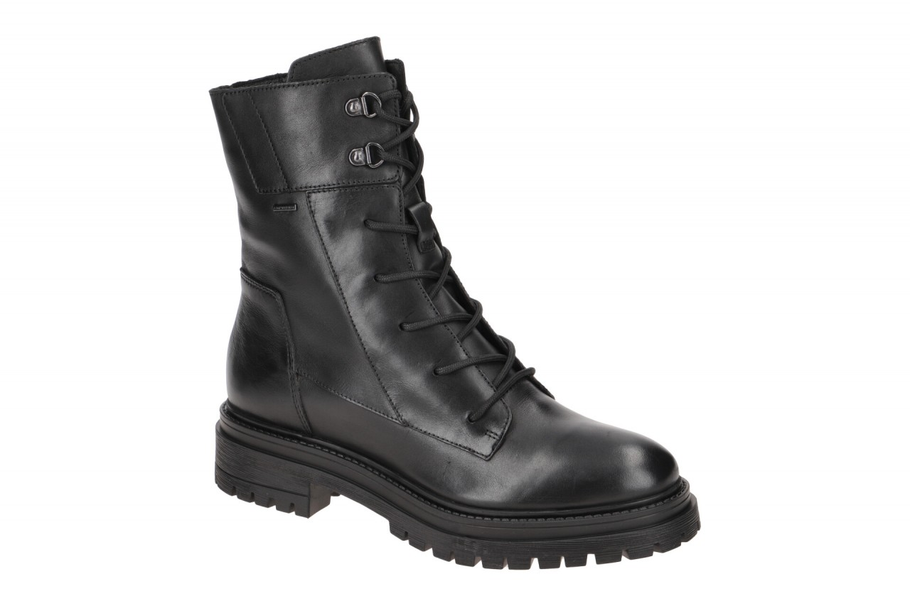 Geox Damenstiefel D26D0C IRIDEA ABX Schwarz Wasserdicht Atmungsaktiv 1 Geox Damenstiefel D26D0C IRIDEA ABX Schwarz Wasserdicht Atmungsaktiv