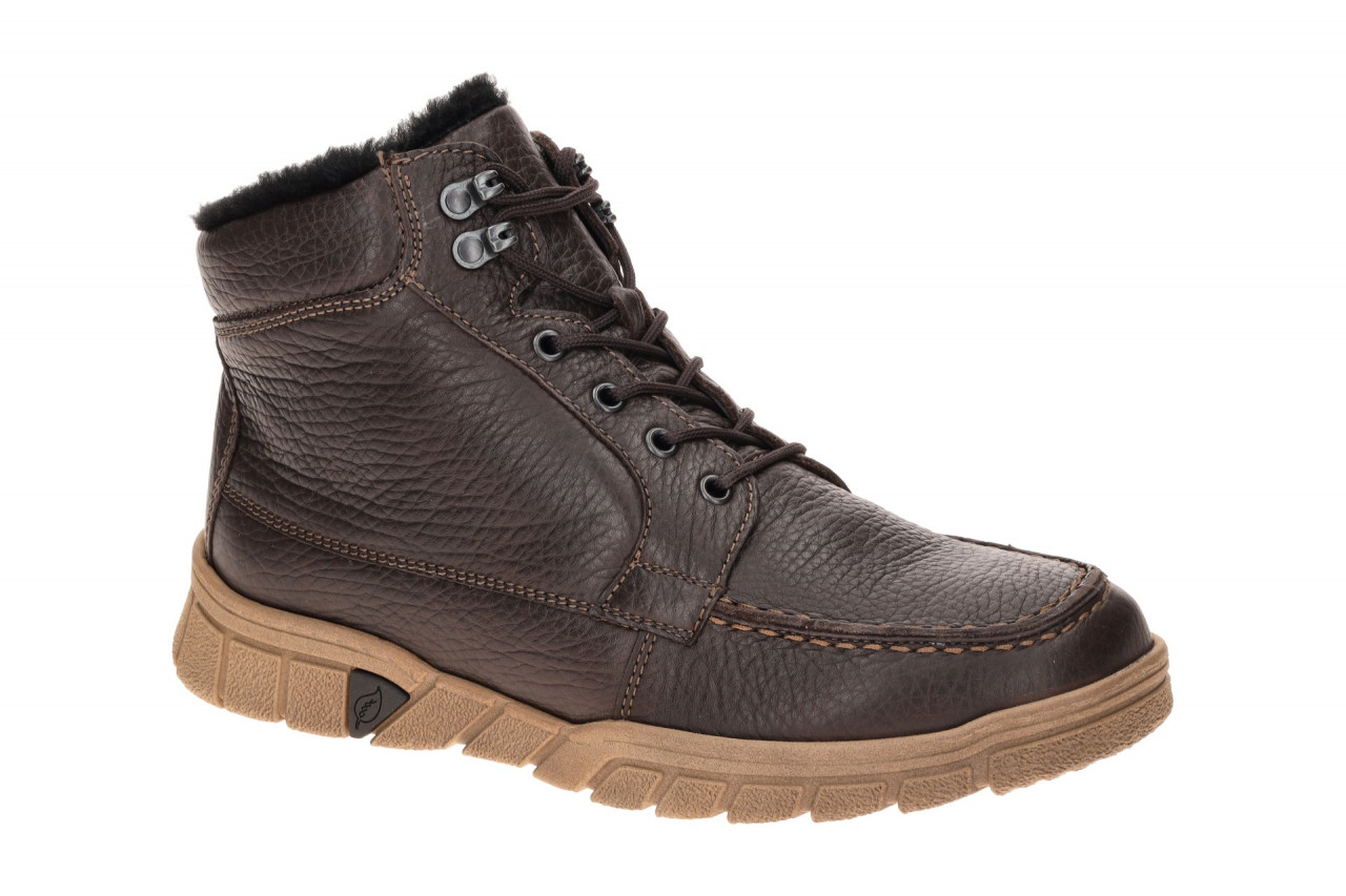 Waldl?ufer 965901 H-LINO Herren Winterstiefeletten Braun - moro, Lammfell Inn... 1 Waldl?ufer 965901 H-LINO Herren Winterstiefeletten Braun - moro, Lammfell Inn...