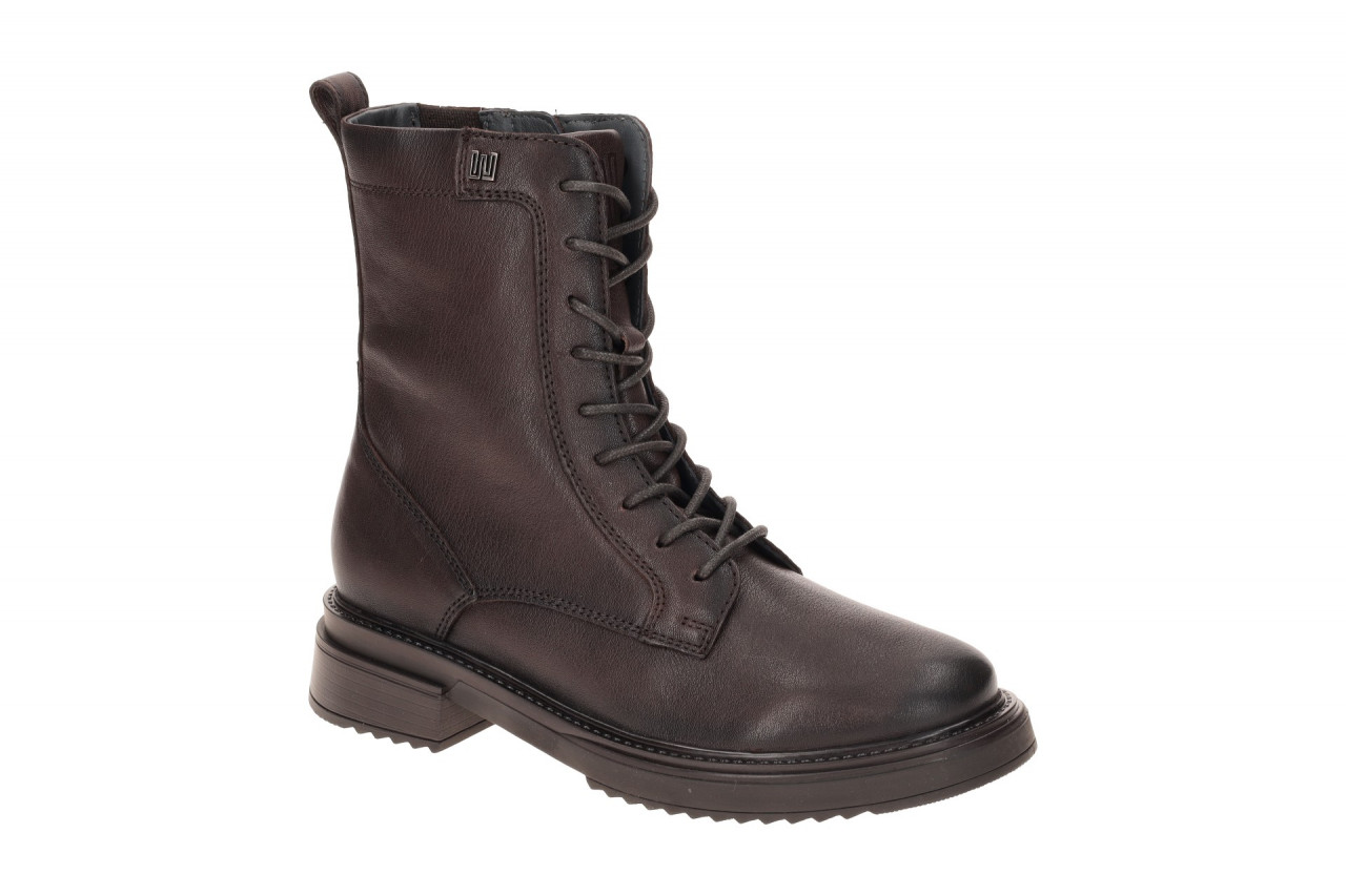Waldl?ufer 511801 H-SHELLY Damen Stiefeletten - whisky Braun bequem & extra weit 1 Waldl?ufer 511801 H-SHELLY Damen Stiefeletten - whisky Braun bequem & extra weit