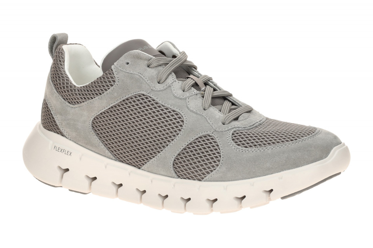 Pius Gabor 1081.10.04 Herrensport-Halbschuh Grau midgrey, FLEXFLEX-Technologie 1 Pius Gabor 1081.10.04 Herrensport-Halbschuh Grau midgrey, FLEXFLEX-Technologie
