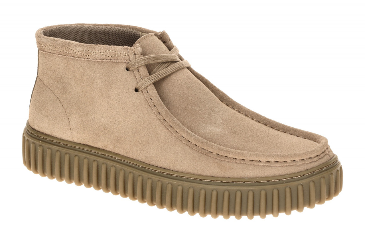 Clarks TORHILL_HI 26327244 7 Grau - staone Herren Mokassin Halbschuhe 1 Clarks TORHILL_HI 26327244 7 Grau - staone Herren Mokassin Halbschuhe