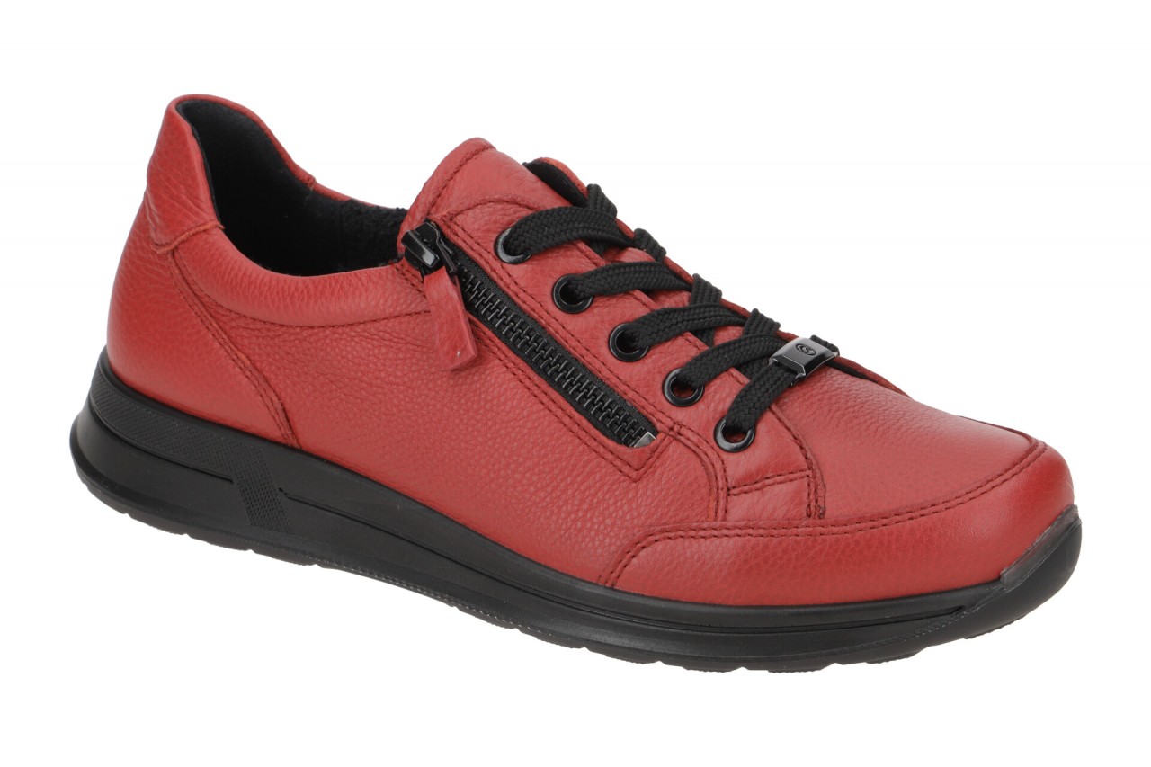 ara 12-24801 46 OSAKA Damenschuhe rot chilli - bequeme Schn?r-Halbschuhe 1 ara 12-24801 46 OSAKA Damenschuhe rot chilli - bequeme Schn?r-Halbschuhe