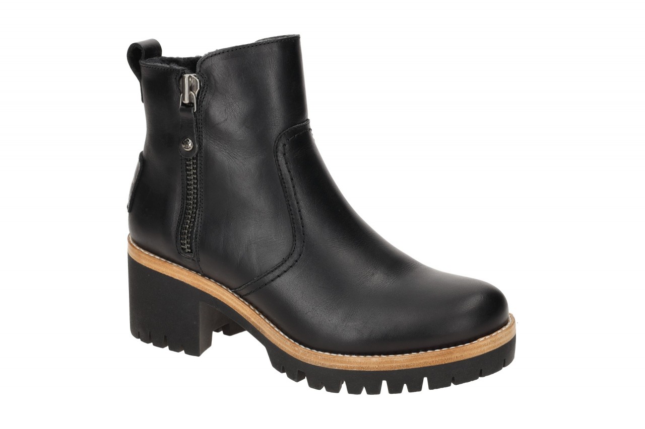 Panama Jack Damen Stiefeletten Pauline Igloo Trav B3 schwarz wasserdicht - La... 1 Panama Jack Damen Stiefeletten Pauline Igloo Trav B3 schwarz wasserdicht - La...