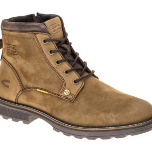camel active Herrenstiefelette 53FWA01-350320 FLOW Braun coffee bequeme ?berg...