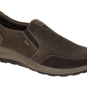 Josef Seibel Herrenschuhe 43952 TE918 330 Braun Moro Bequeme Slipper TopDryTEX