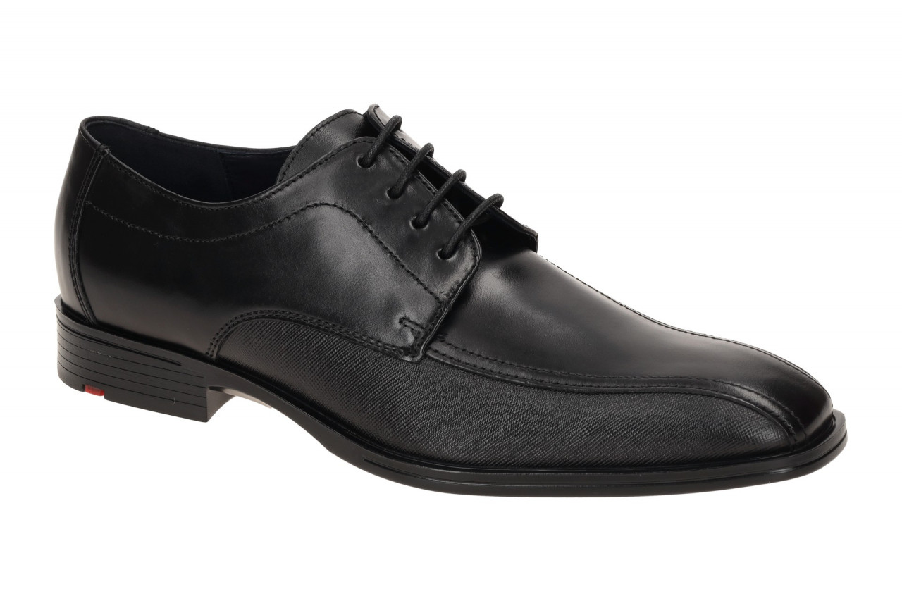 LLOYD 14-032-10 GEORGE Herren Businessschuhe Schn?rhalbschuhe - Schwarz Echtl... 1 LLOYD 14-032-10 GEORGE Herren Businessschuhe Schn?rhalbschuhe - Schwarz Echtl...