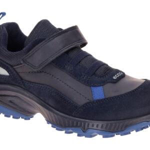 Ecco 724792 Receptor XP - KIDS Trekking Schuhe Blau Night Sky flexibel & wass...