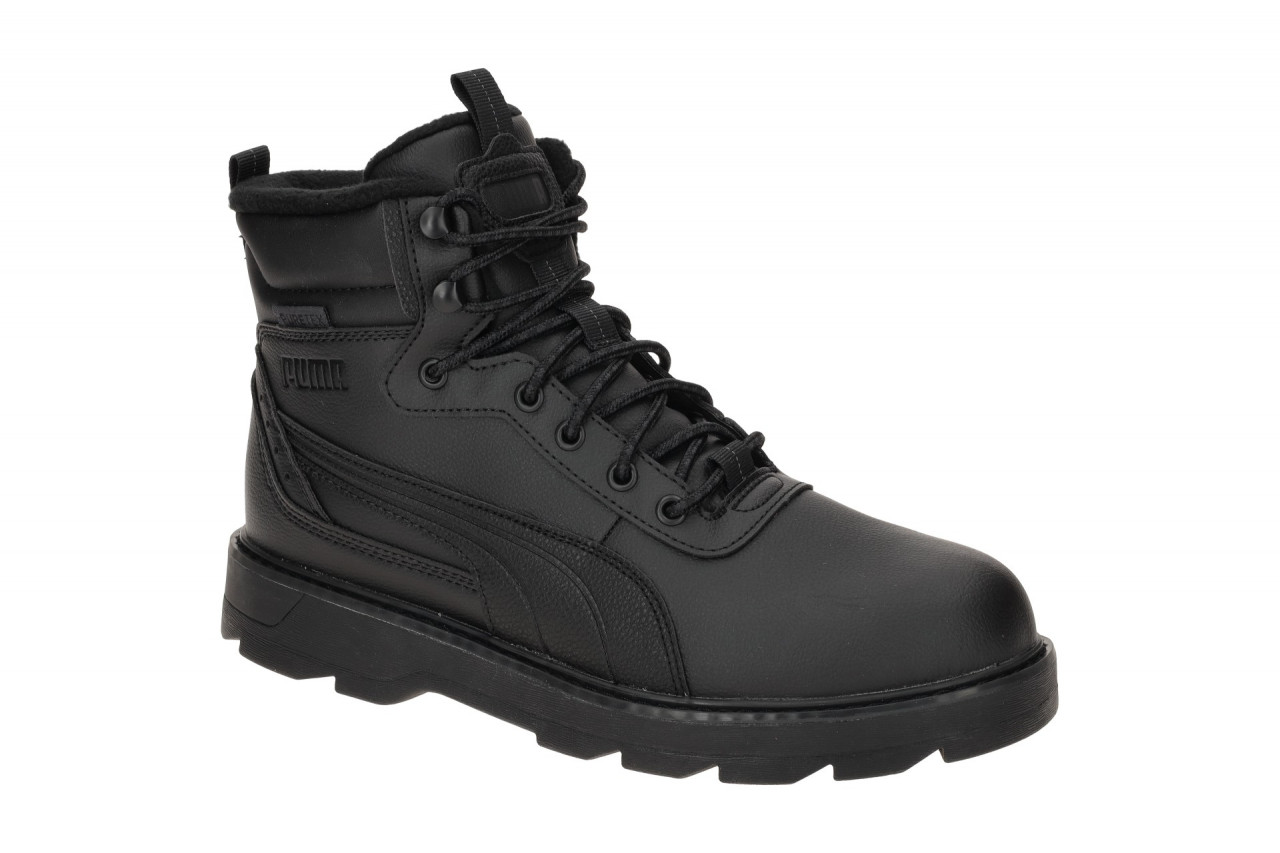 Puma Damenstiefel 393928 01 Schwarz - DESIERTO V3 PURETEX wasserdicht 1 Puma Damenstiefel 393928 01 Schwarz - DESIERTO V3 PURETEX wasserdicht