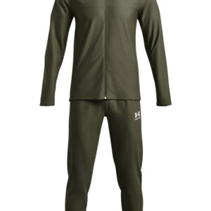 Under Armour Herren Challenger Trainingsanzug Jogginganzug 1365402 Khaki