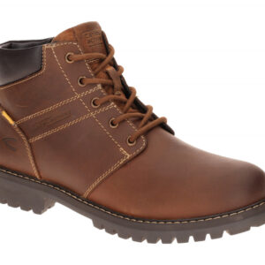 camel active Herren Winterstiefeletten 57BUF02-402440 Braun tan, Warmfutter, ...