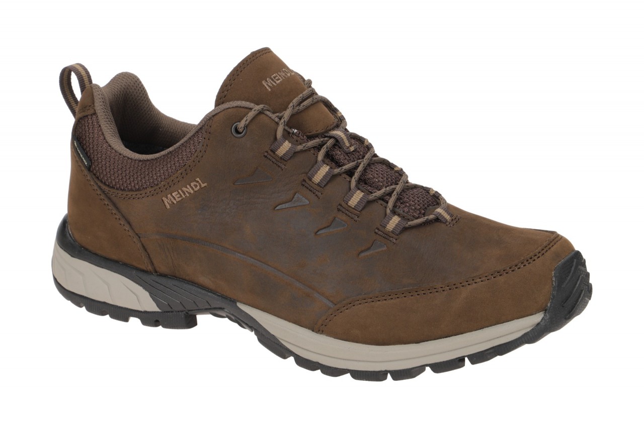 Meindl 47220 HAVANNA GTX Herrenschuhe dunkelbraun, wasserdicht & bequem 1 Meindl 47220 HAVANNA GTX Herrenschuhe dunkelbraun, wasserdicht & bequem