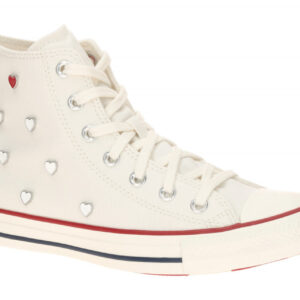 Converse A19055C CTAS Hi Vintage White Damenschuhe - Origins Chucks