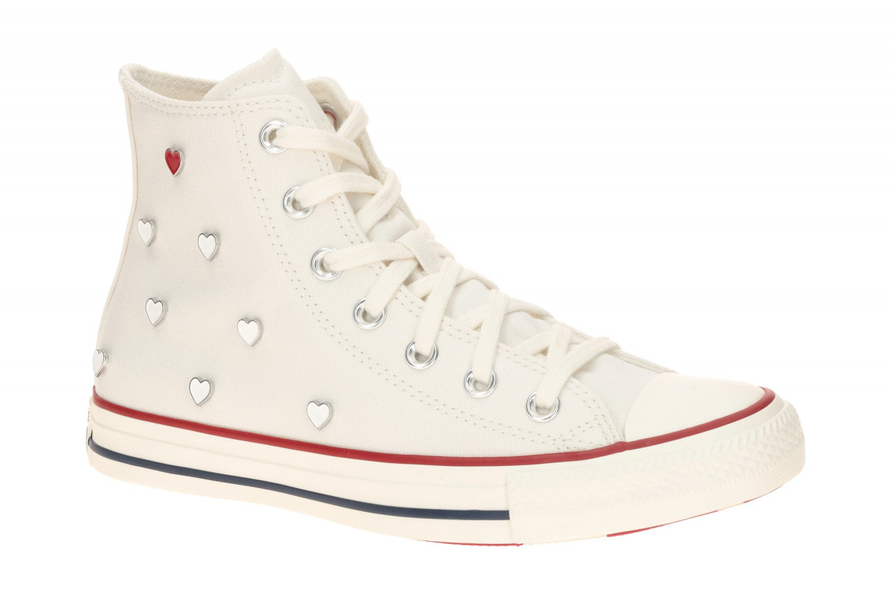 Converse A19055C CTAS Hi Vintage White Damenschuhe - Origins Chucks 1 Converse A19055C CTAS Hi Vintage White Damenschuhe - Origins Chucks