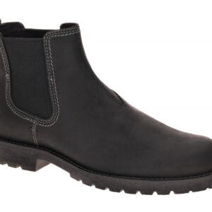 Ecco 53533402001 Herrenstiefelette schwarz wasserdicht & atmungsaktiv