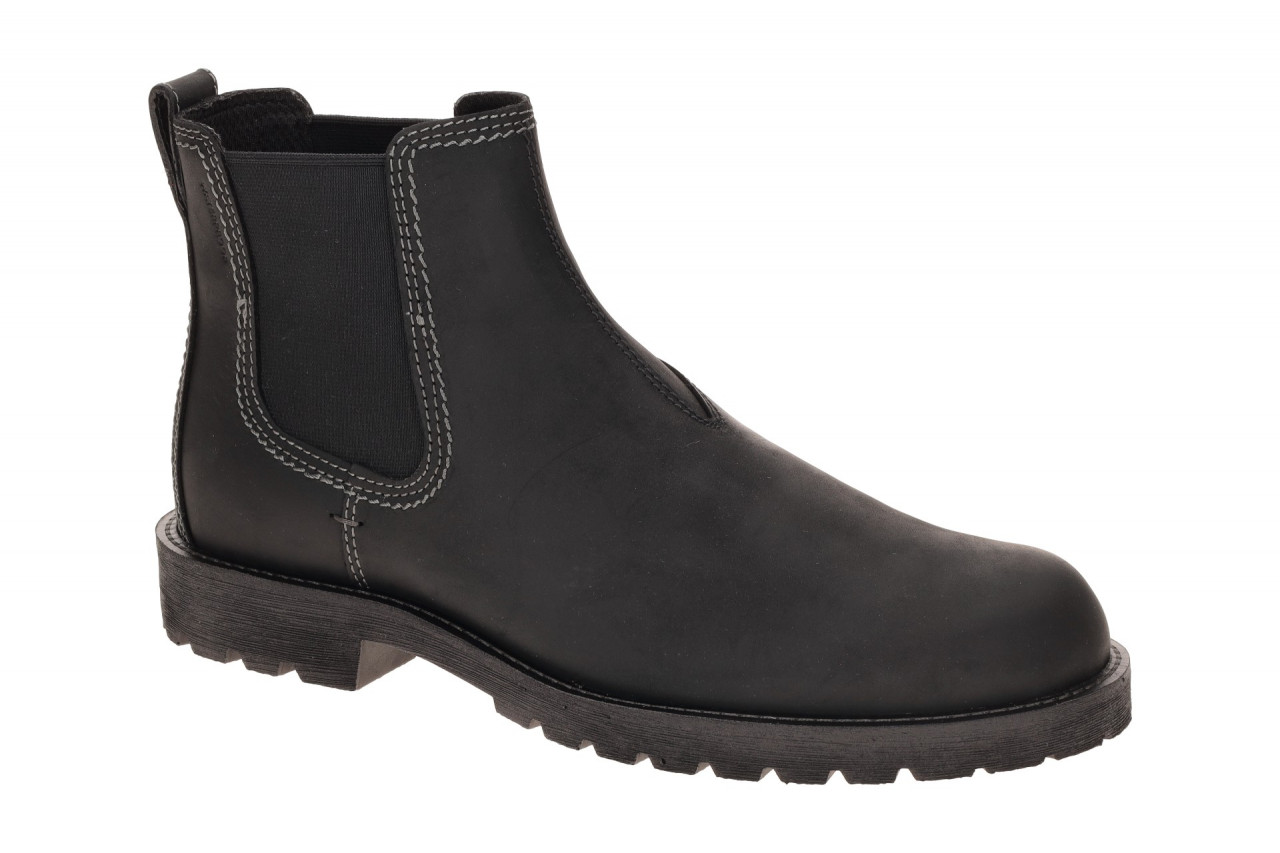 Ecco 53533402001 Herrenstiefelette schwarz wasserdicht & atmungsaktiv 1 Ecco 53533402001 Herrenstiefelette schwarz wasserdicht & atmungsaktiv