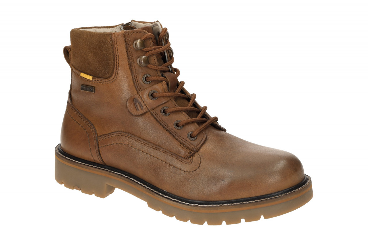 camel active 53MBF03-480470 Herrenstiefelette MELBOURNE Braun Cognac wasserdicht 1 camel active 53MBF03-480470 Herrenstiefelette MELBOURNE Braun Cognac wasserdicht