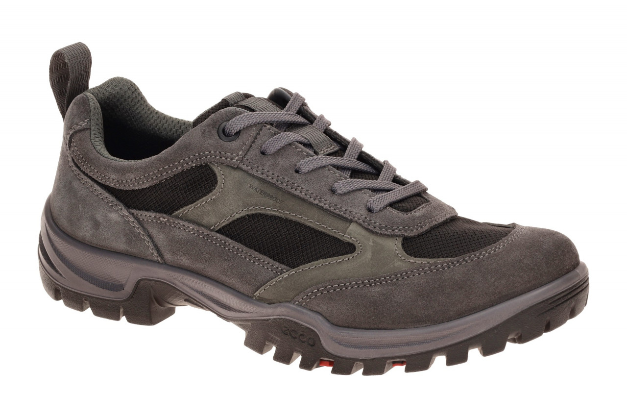 Ecco 81145450869 XPEDITION III - WP Herrenschuhe Grau - magnet/magnet wasserd... 1 Ecco 81145450869 XPEDITION III - WP Herrenschuhe Grau - magnet/magnet wasserd...