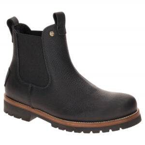 Panama Jack Burton Igloo C1 Herren Winterstiefel schwarz Lammfell warm gef?ttert