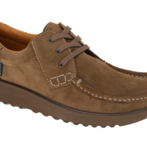 Ecco 54080405482 JOKE Herrenschuhe braun cocoa brown bequeme Schn?r Halbschuhe