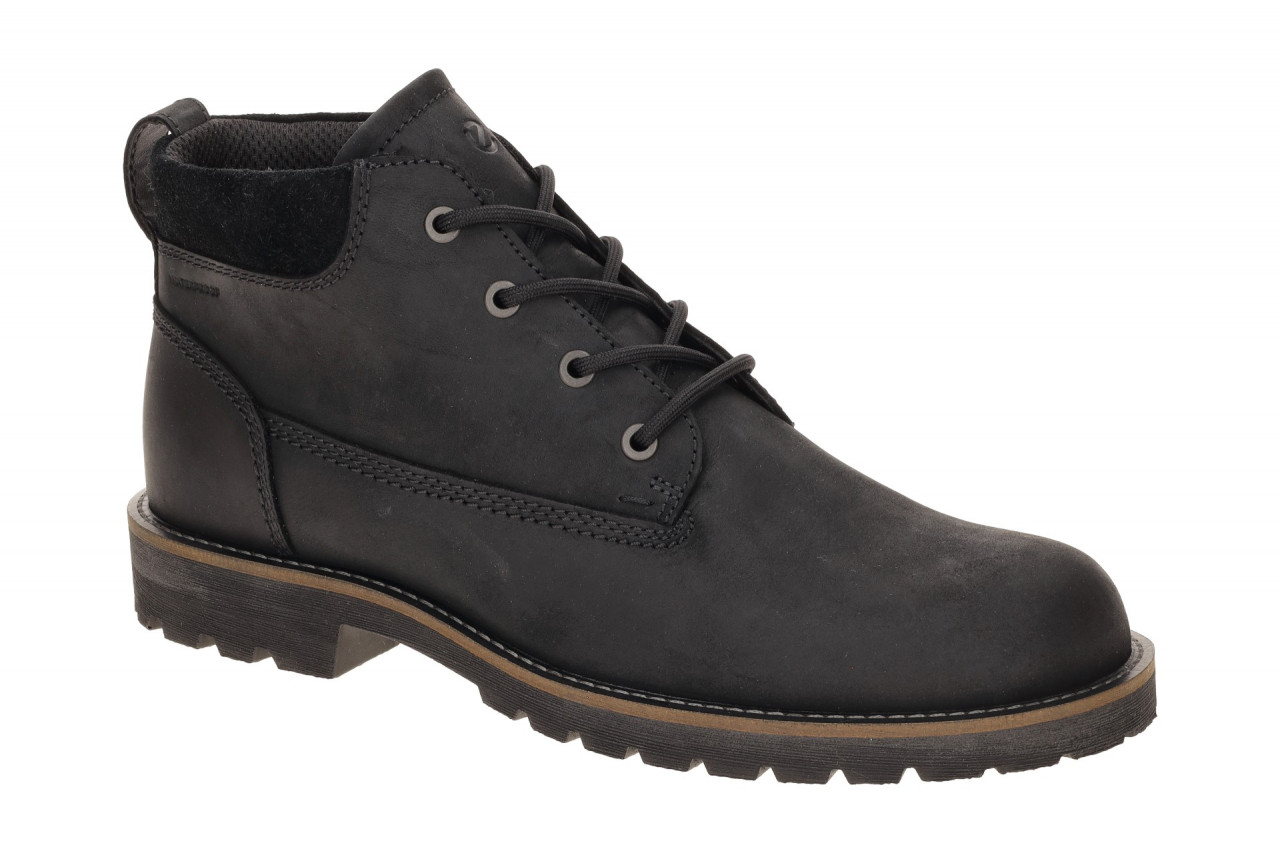 Ecco 53531451052 CHARLESTOWN WP Chukka - MEN`s Herrenstiefelette schwarz Wate... 1 Ecco 53531451052 CHARLESTOWN WP Chukka - MEN`s Herrenstiefelette schwarz Wate...