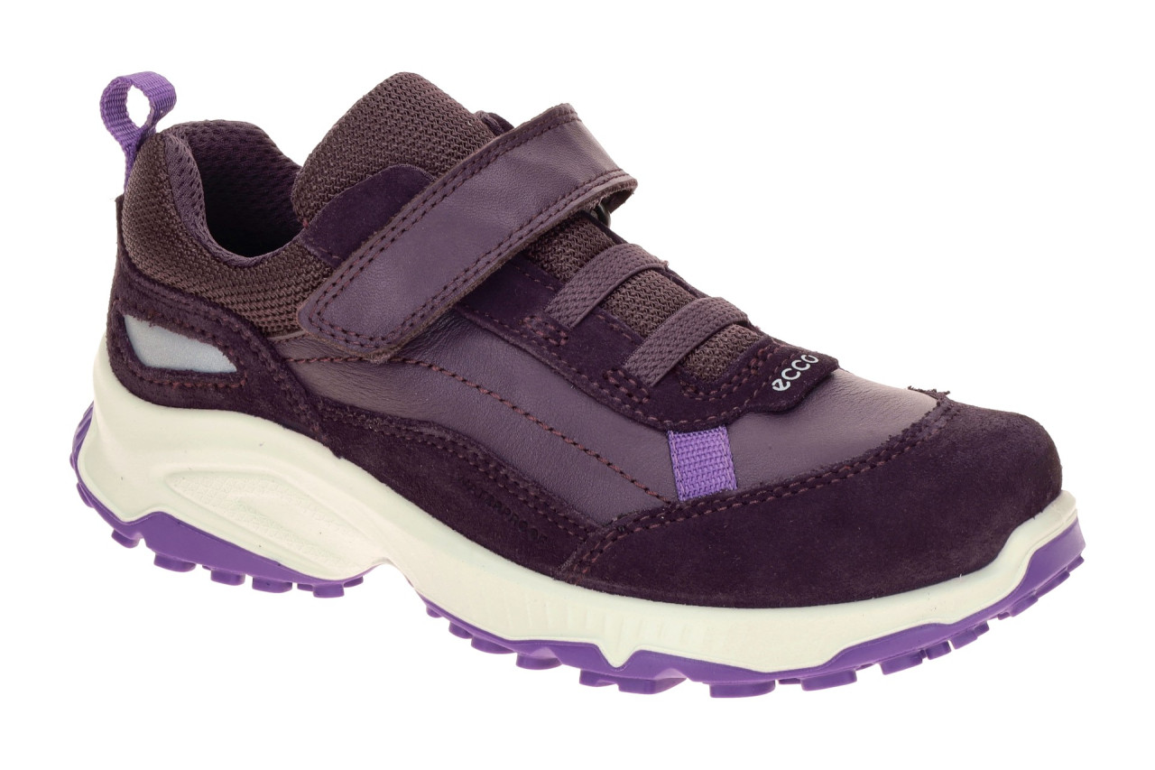 Ecco 724792 RECEPTOR XP - KIDS Trekking Schuhe lila mauve/mauve flexibel 1 Ecco 724792 RECEPTOR XP - KIDS Trekking Schuhe lila mauve/mauve flexibel