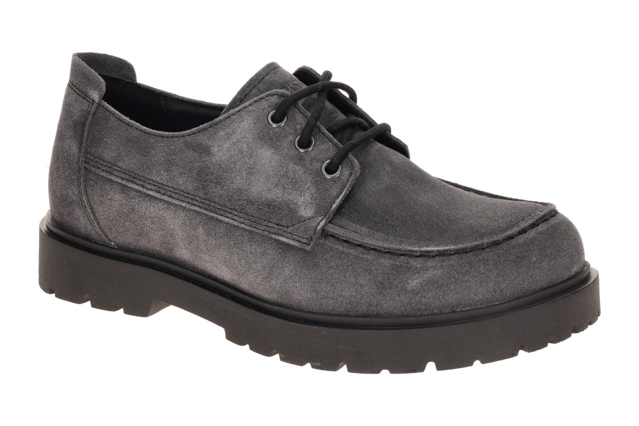 Birkenstock Herrenschuhe 1032701 HIGHWOOD MOC LACE LOW Grau Charcoal Bequeme ... 1 Birkenstock Herrenschuhe 1032701 HIGHWOOD MOC LACE LOW Grau Charcoal Bequeme ...