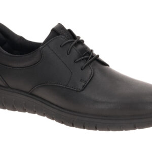 Geox U664JA Flextride F Plus Herren Slipper schwarz - black FASTin System