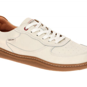 Pikolinos U9F-6363C1 ARANJUEZ Herrenschuhe wei? nata bequeme Schn?r Halbschuhe