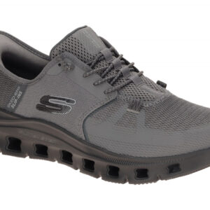 Skechers 232930 CCBK Herren Sneakers duneklgrau/charcoal/black Air Cooled Mem...