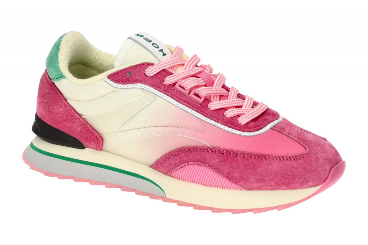 Hoff 12503005 FLAME ART COLLECTION Damen Sneaker Pink Memory Foam 1 Hoff 12503005 FLAME ART COLLECTION Damen Sneaker Pink Memory Foam