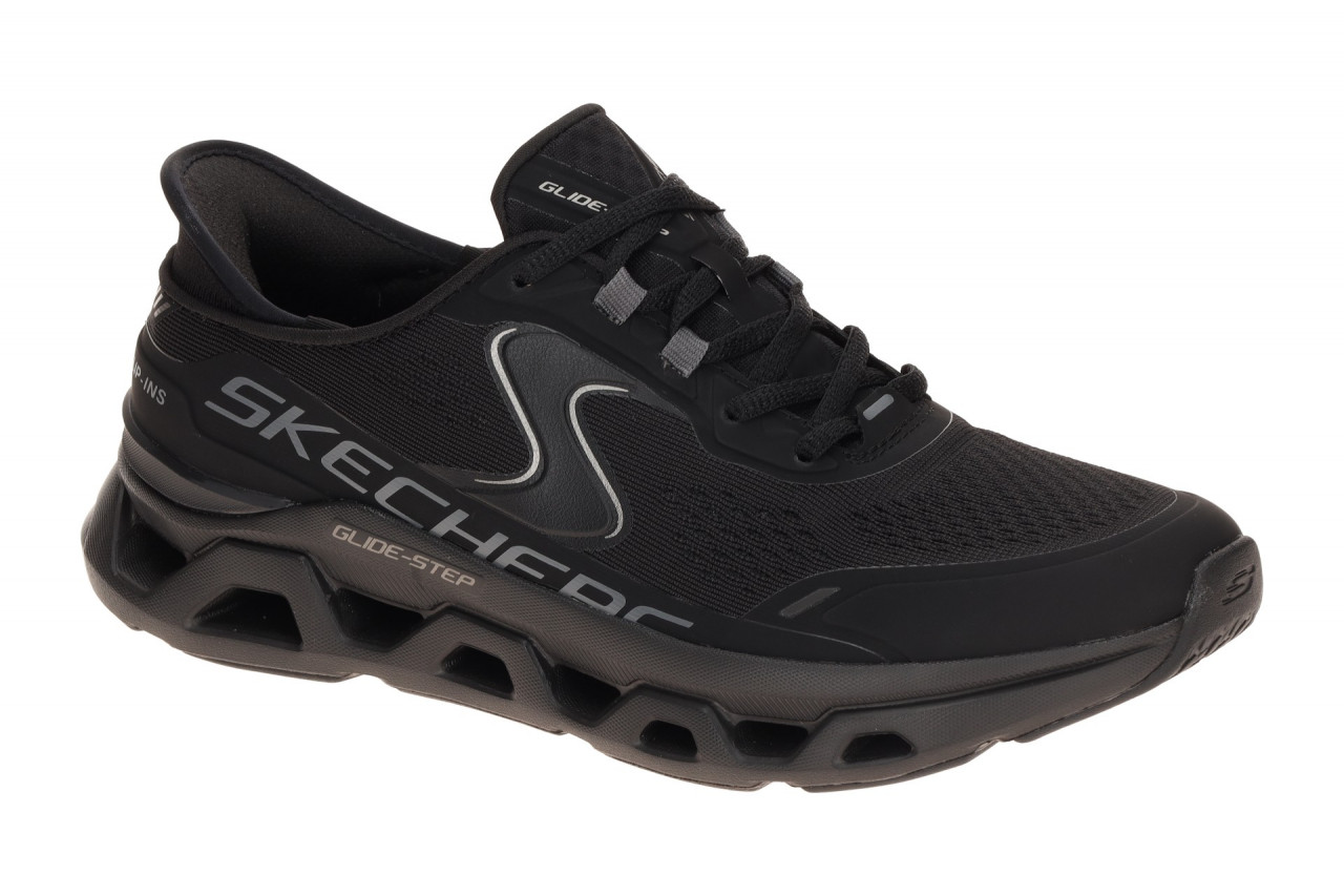 Skechers 150510 BBK GLIDE STEP - ALTUS Damen Sport-Halbschuhe Schwarz Memory ... 1 Skechers 150510 BBK GLIDE STEP - ALTUS Damen Sport-Halbschuhe Schwarz Memory ...