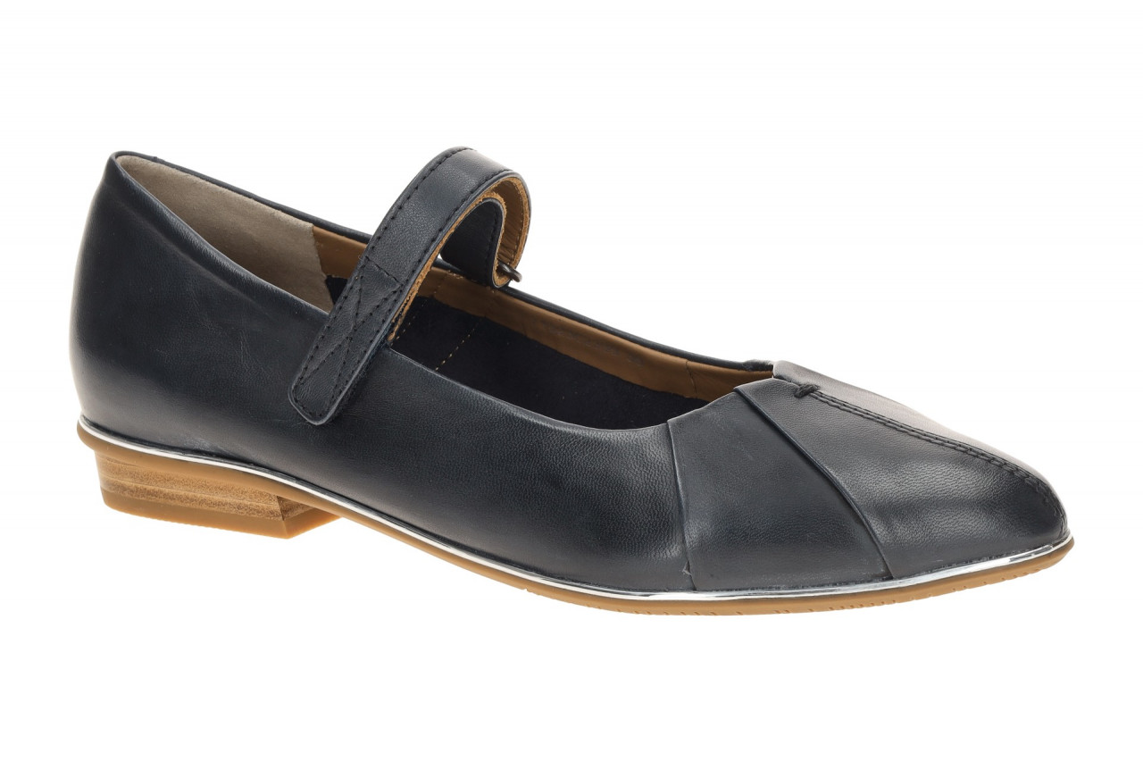 Everybody 71323C2399 GL199 BATILDA Damenschuhe Klettverschluss dunkelblau Blo... 1 Everybody 71323C2399 GL199 BATILDA Damenschuhe Klettverschluss dunkelblau Blo...