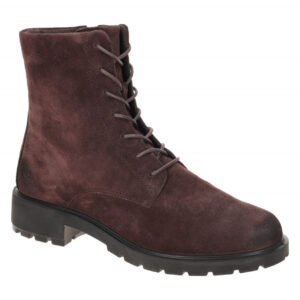 Ecco 23130361290 Metropole Vienna Women Lace Boot Rot Garnet Damen Stiefeletten