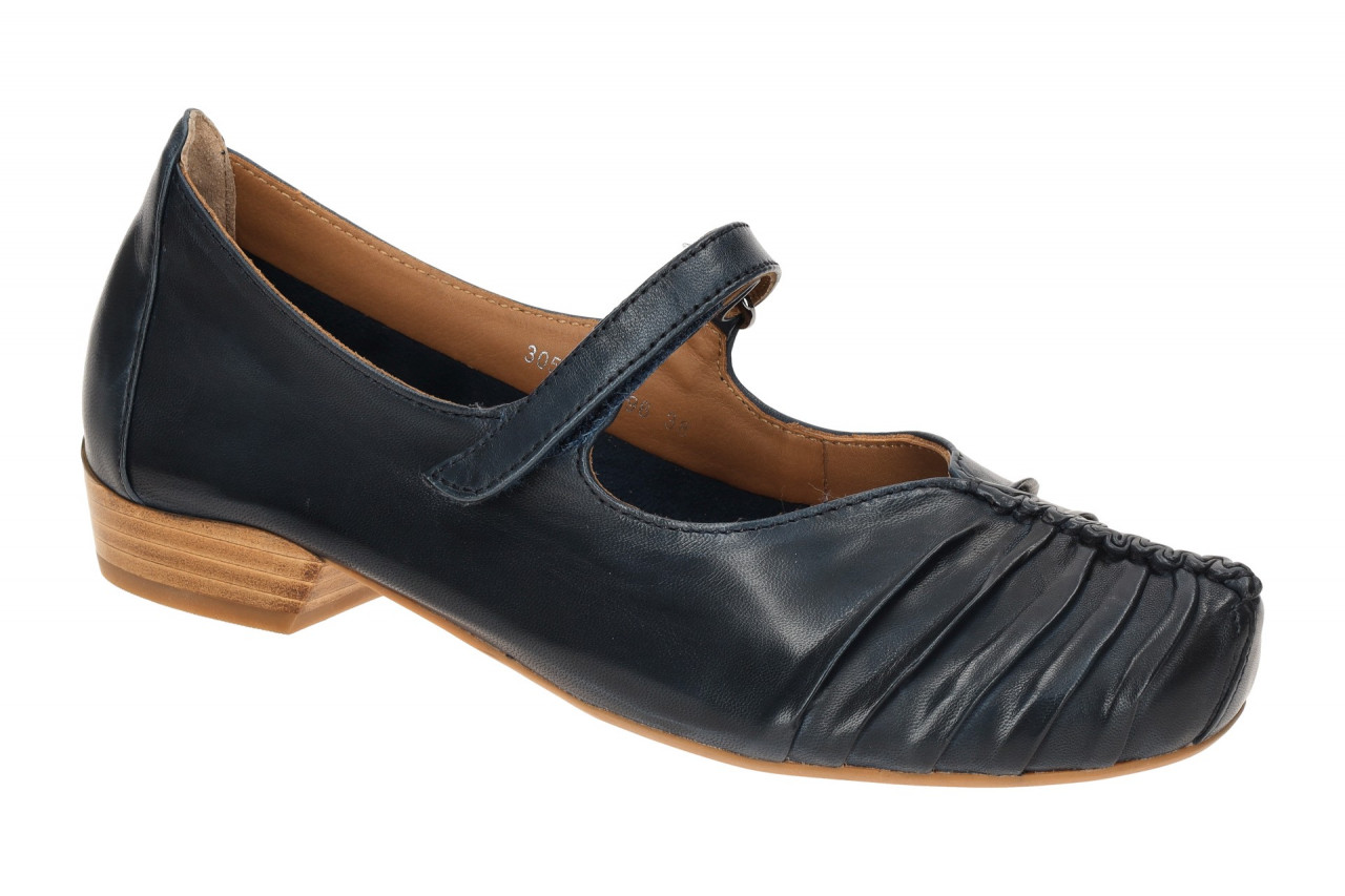 Everybody 30508H2296 GALEGA Riemchen Pumps blu Echtleder Damenschuhe 1 Everybody 30508H2296 GALEGA Riemchen Pumps blu Echtleder Damenschuhe