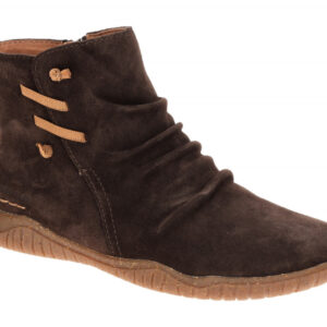 Josef Seibel Damen Stiefeletten 70717 MI931 WYNONA 17 chocolate bequem rund G...