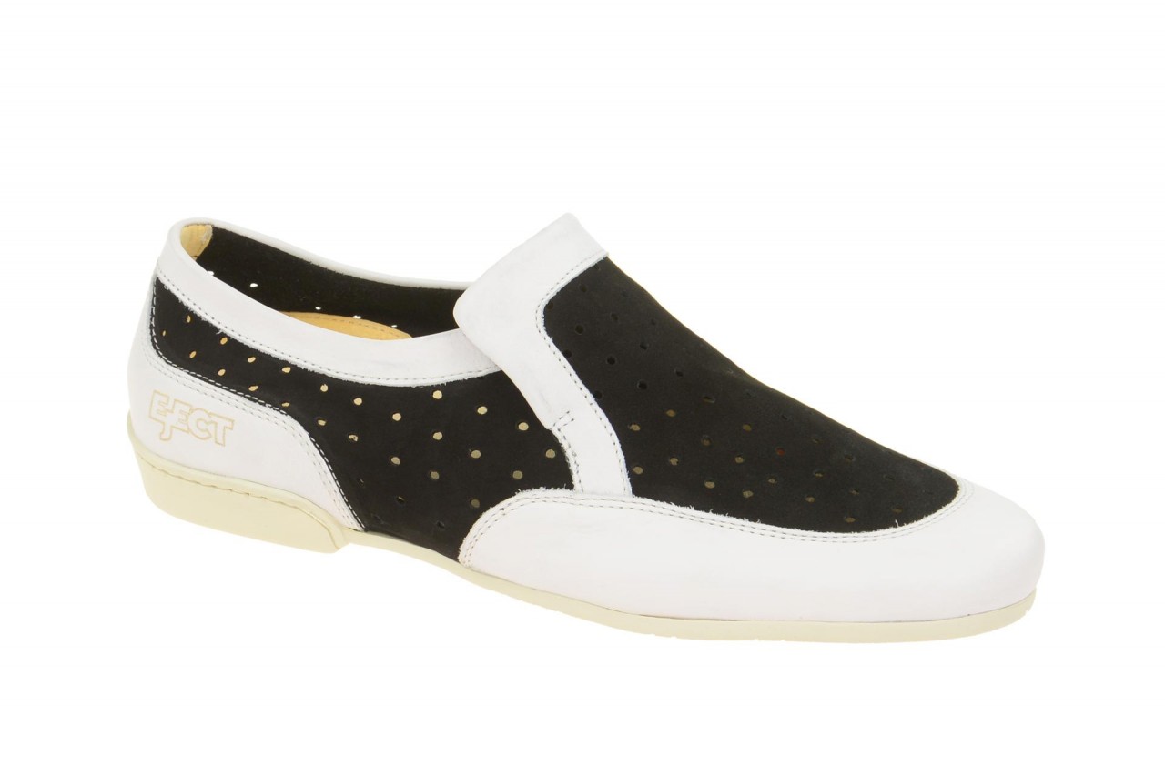 Eject 18331.002 Jano Herren Slipper Wei?/Schwarz Gummisohle heraushnehmbares ... 1 Eject 18331.002 Jano Herren Slipper Wei?/Schwarz Gummisohle heraushnehmbares ...