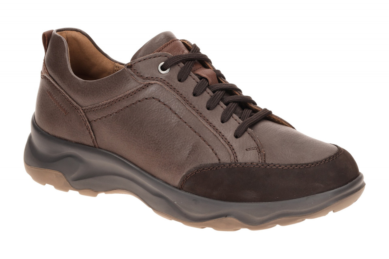 Waldl?ufer 718013 H-MAX Herren Halbschuhe braun moro/brown Luftpolstersohle 1 Waldl?ufer 718013 H-MAX Herren Halbschuhe braun moro/brown Luftpolstersohle